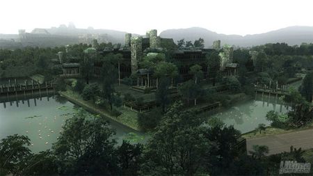 El Angelus y el Crinale, mucho más detallados en Ridge Racer 7