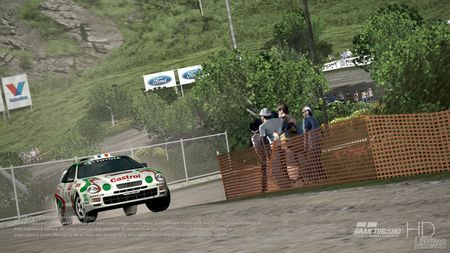 Mitsubishi Lancer Evolution IV GSR