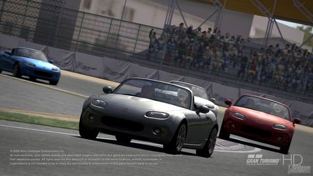 Gran Turismo HD - Los detalles de la demo y nuevo v�deo
