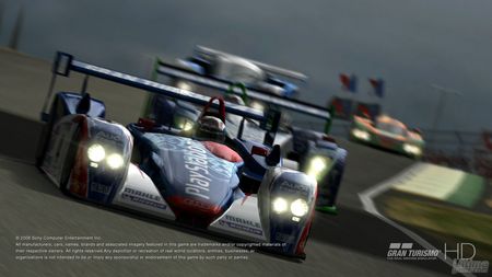 Gran Turismo HD - Los detalles de la demo y nuevo vdeo