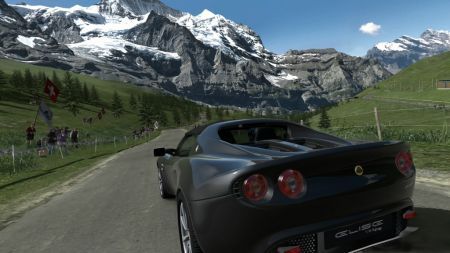 Gran Turismo HD - Los detalles de la demo y nuevo vdeo