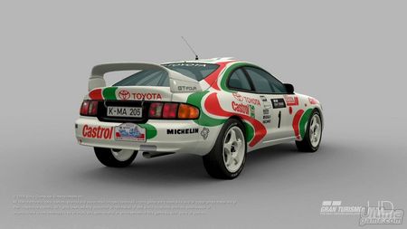 Gran Turismo HD - Los detalles de la demo y nuevo vdeo