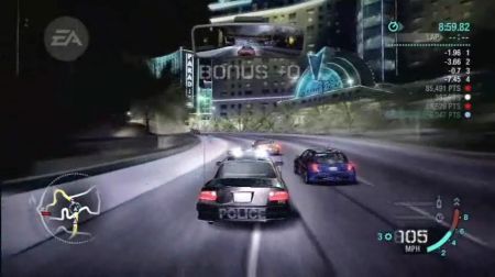Demo para PC de Need for Speed Carbono ya disponible