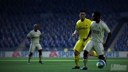 Electronic Arts anuncia una demo de FIFA 07 para Xbox 360