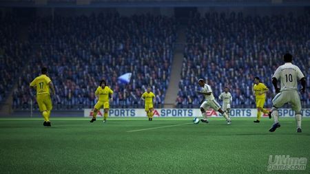 Electronic Arts anuncia una demo de FIFA 07 para Xbox 360