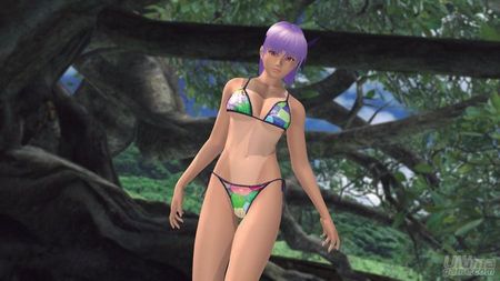 Ficha exclusiva de la reina de Dead or Alive
