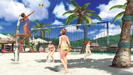 Ficha exclusiva de la reina de Dead or Alive