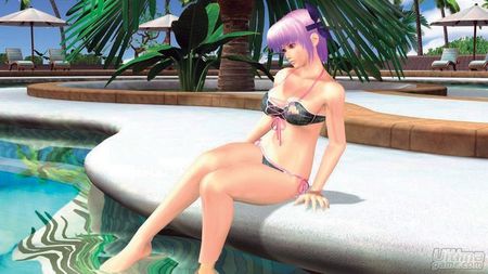 Ficha exclusiva de la reina de Dead or Alive