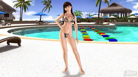 Nuevas imgenes y un nuevo trailer para Dead or Alive Xtreme 2