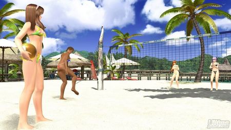 Ficha exclusiva de la reina de Dead or Alive