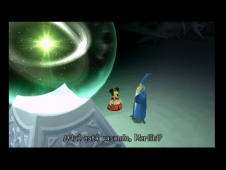 Kingdom Hearts 2, ahora en Espa�ol - Primeras im�genes