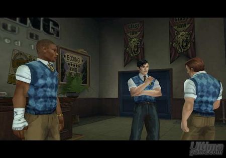 En la academia Bullworth, también se celebra la noche de Halloween