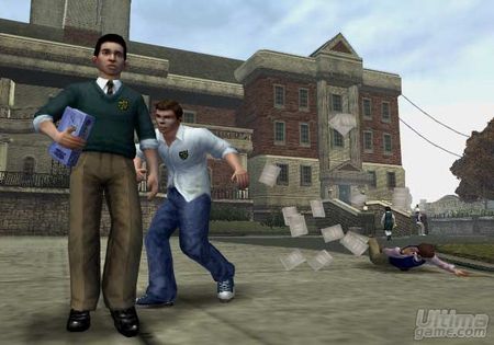 La vida nocturna en Canis Canem Edit