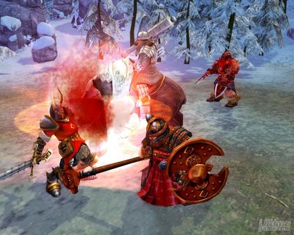Q&A con Fabrice Cambounet - Productor de Heroes of Might and Magic V Hammers of Fate
