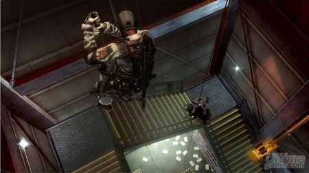 El casino Calypso, segunda localizacin en Rainbow Six Vegas