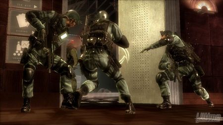 El casino Calypso, segunda localizacin en Rainbow Six Vegas
