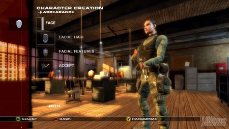 Ya está disponible la demo multijugador de Tom Clancys Rainbow Six Vegas para Xbox 360