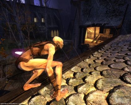 Necromancers, los magos oscuros en Dark Messiah of Might & Magic