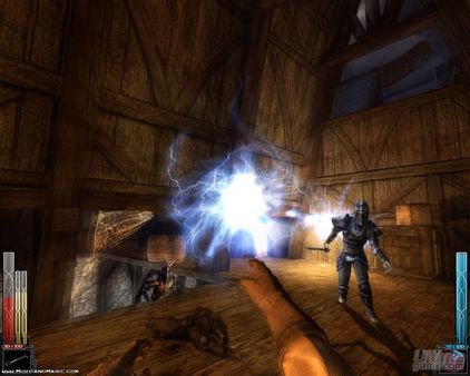 Disponible el nuevo parche de Dark Messiah of Might and Magic