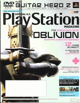 The Elder Scrolls IV - Oblivion se reeditar en una edicin especial