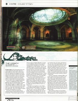 The Elder Scrolls IV - Oblivion se reeditar en una edicin especial