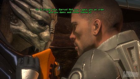 El Comandante Shepard, el h�roe de Mass Effect
