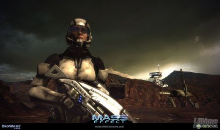 Mass Effect tendr un fuerte sistema para evitar las copias ilegales