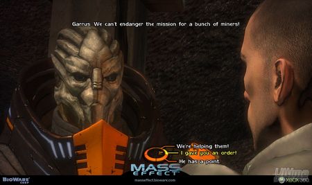 El Comandante Shepard, el hroe de Mass Effect