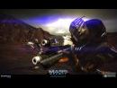 Mass Effect - El vídeo X06 de más de cinco minutos con escenas en tiempo real