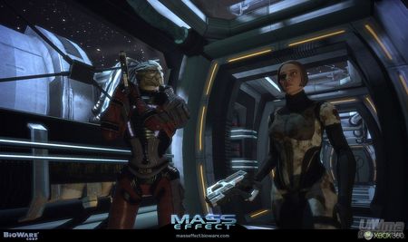 Mass Effect tendr un fuerte sistema para evitar las copias ilegales