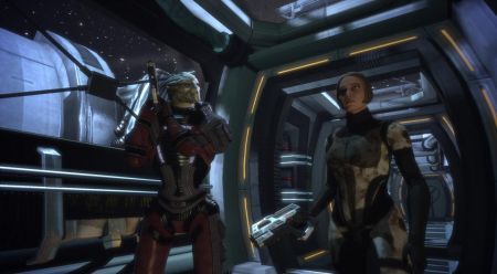 Mass Effect tendr� un fuerte sistema para evitar las copias ilegales
