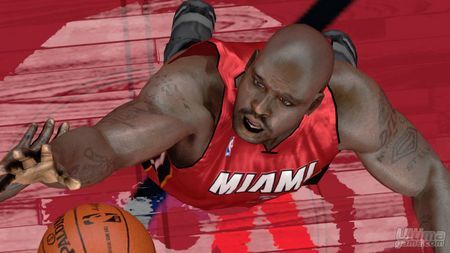 2KSports nos muestra como ser NBA 2K7 en PlayStatation 3