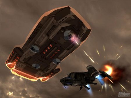 La campaa de Gibraltar en Battlefield 2142, en vdeo