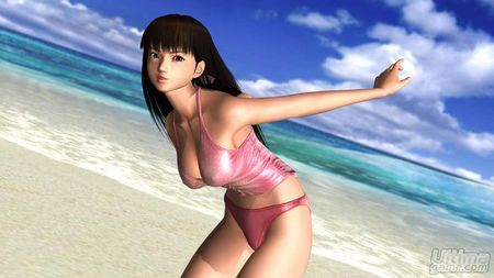 Ficha exclusiva de la reina de Dead or Alive