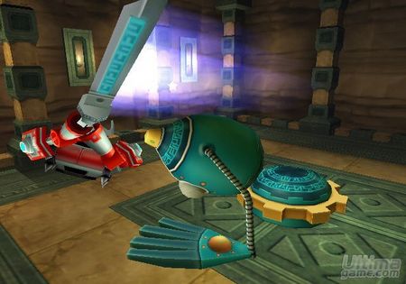 Take2 anuncia la salida en Europa de Tokobot Plus para PlayStation 2