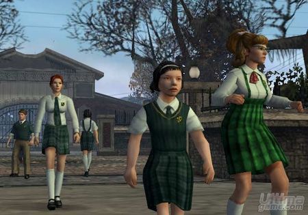 La vida nocturna en Canis Canem Edit