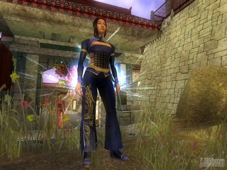 Nuevas imgenes de Jade Empire en su versin PC