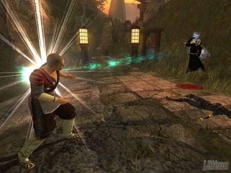 Nuevas imgenes de Jade Empire en su versin PC