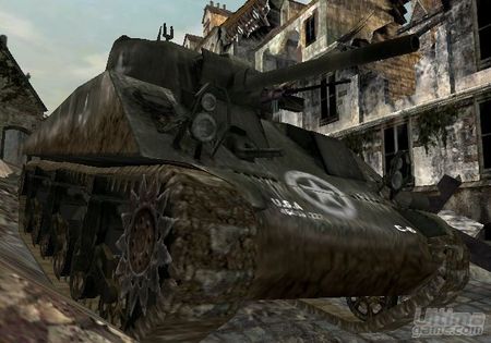 Activision anuncia dos paquetes de mapas nuevos para Call of Duty 3