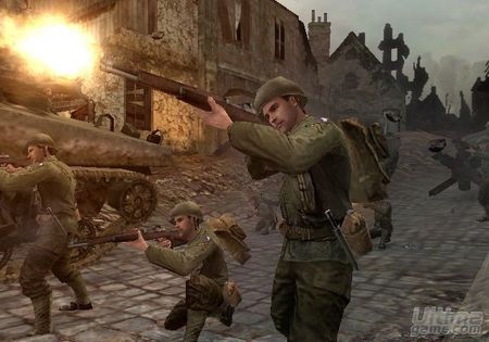 Activision anuncia dos paquetes de mapas nuevos para Call of Duty 3