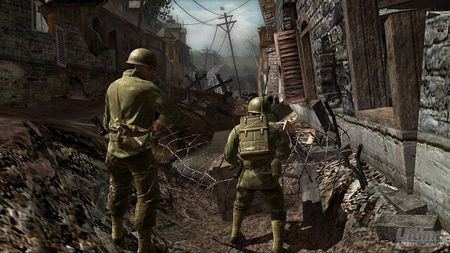 Activision anuncia dos paquetes de mapas nuevos para Call of Duty 3