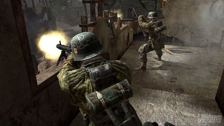 Activision anuncia dos paquetes de mapas nuevos para Call of Duty 3