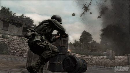 Activision anuncia dos paquetes de mapas nuevos para Call of Duty 3