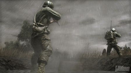 Activision anuncia dos paquetes de mapas nuevos para Call of Duty 3