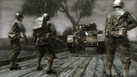 Activision anuncia dos paquetes de mapas nuevos para Call of Duty 3