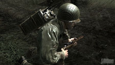 Cómo se juega en Wii a Call of Duty 3