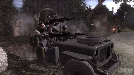 Cmo se juega en Wii a Call of Duty 3