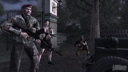 C�mo se juega en Wii a Call of Duty 3