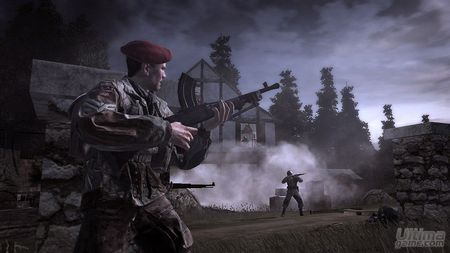 Cmo se juega en Wii a Call of Duty 3
