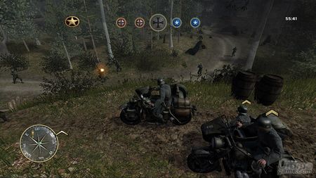 Activision anuncia dos paquetes de mapas nuevos para Call of Duty 3